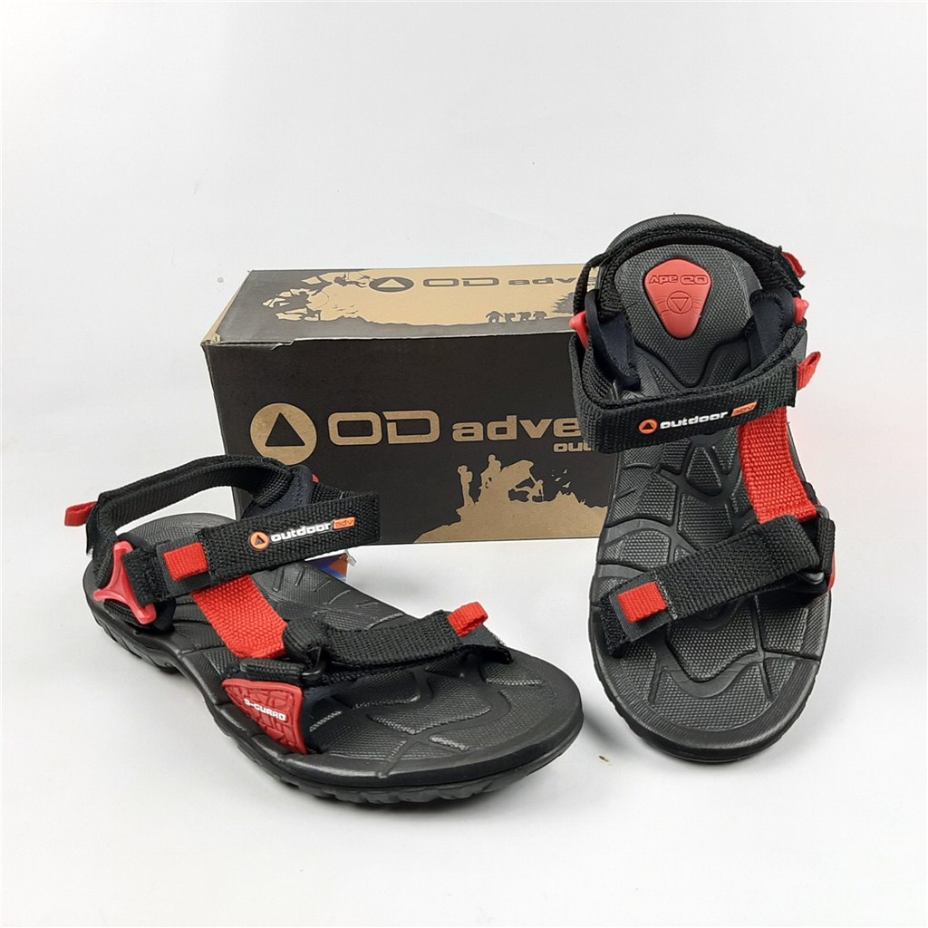 SANDAL GUNUNG PRIA OUTDOOR TREXA 38-43