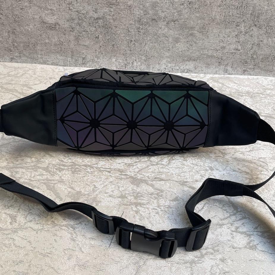 Tren Terbaru Waistbag Adidas Issey Miyake 3D New Model / Tas Selempang Tas Pinggang Tas Adidas