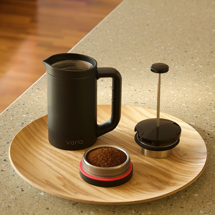 Varia Brewing - Press Kit - Alat Pembuat Kopi Manual-1