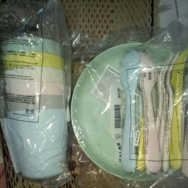 Set Alat Makan Anak