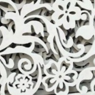 KRAWANGAN GRC MOTIF BUNGA     wa O8I8O7O63214