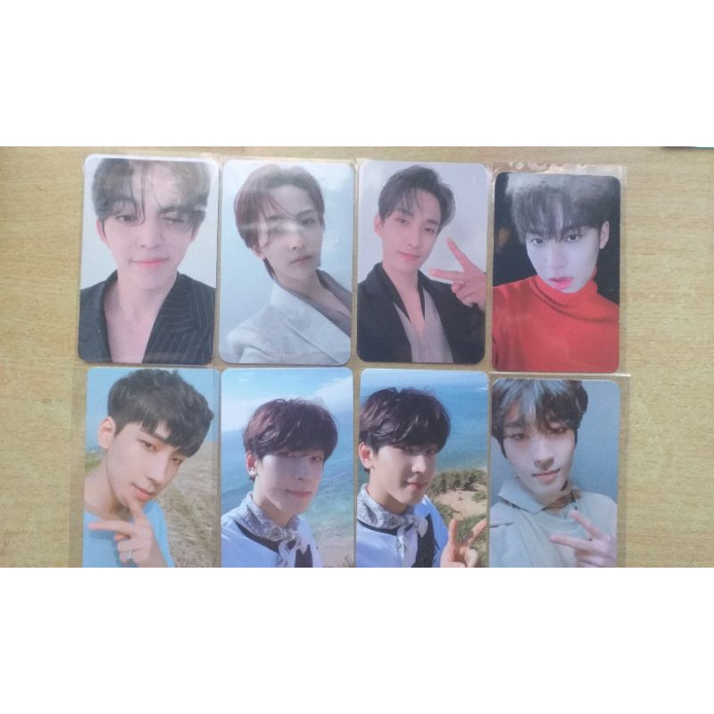 PC wonwoo scoups jeonghan dk mingyu