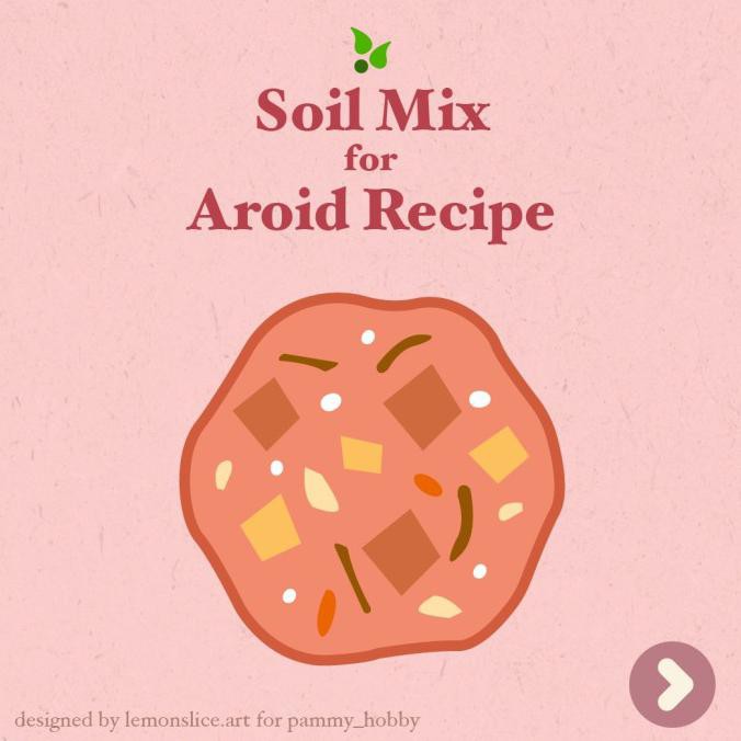 Media Tanam Aroid siap pakai/ Aroid Soil Mix promo