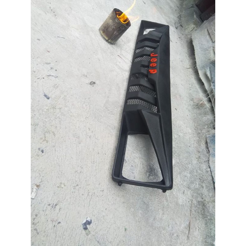 Grill Jimny katana custome gladiator model monster