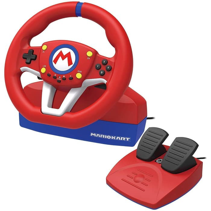 Hori Nintendo Switch Mario Kart Racing Wheel Pro Mini Official