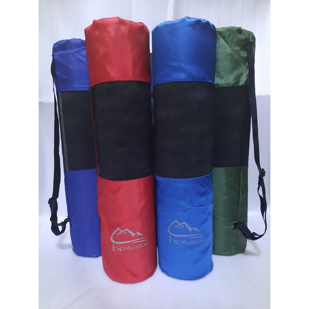 【COD】Kantong Tas Matras Yoga` Sarung Cover Bag Pilates` Kantong Yoga Mat Kantung Carrier Case