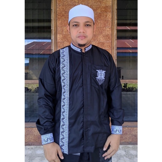 KOKO PRIA MOTIF ACEH ORIGINAL || TERBARU 2022