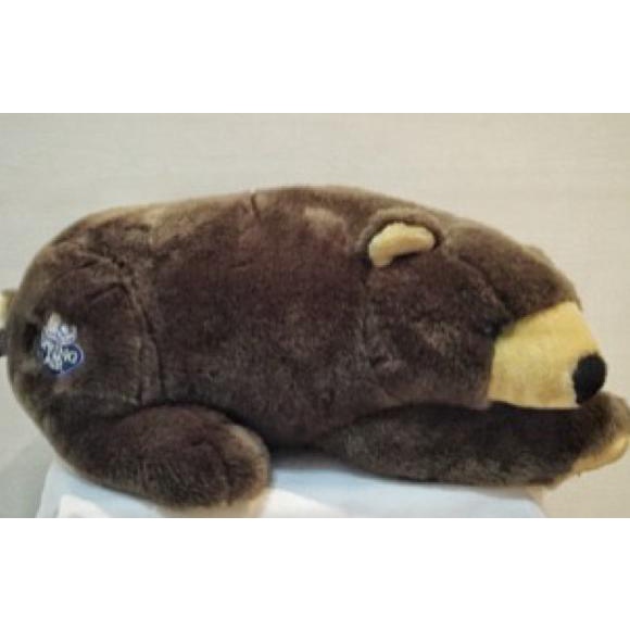 Boneka Spring Air Bear