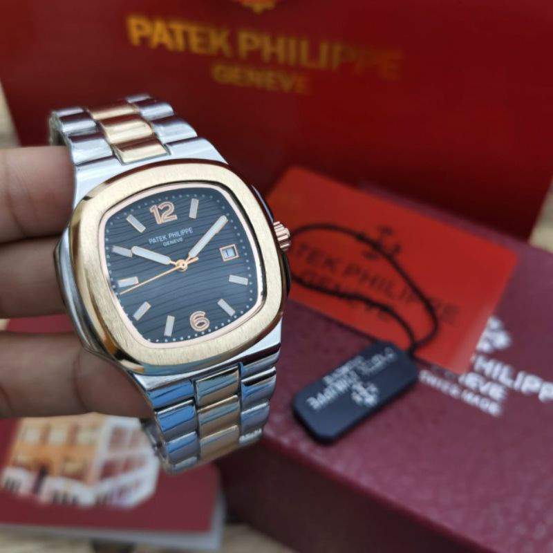 Jam tangan clearance wanita patek philippe