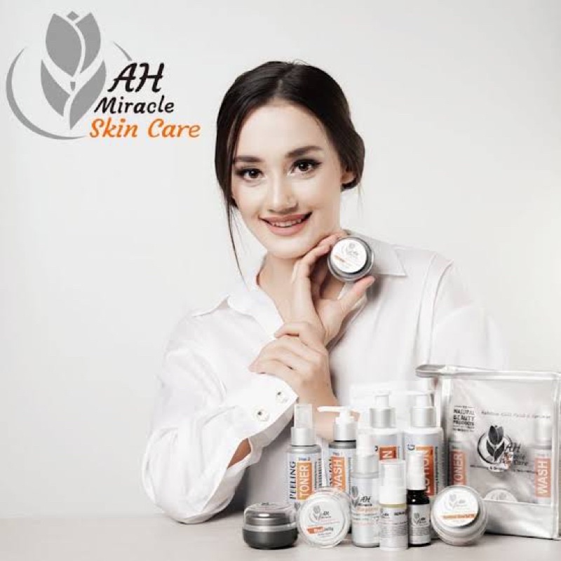 PAKET LENGKAP AH MIRACLE