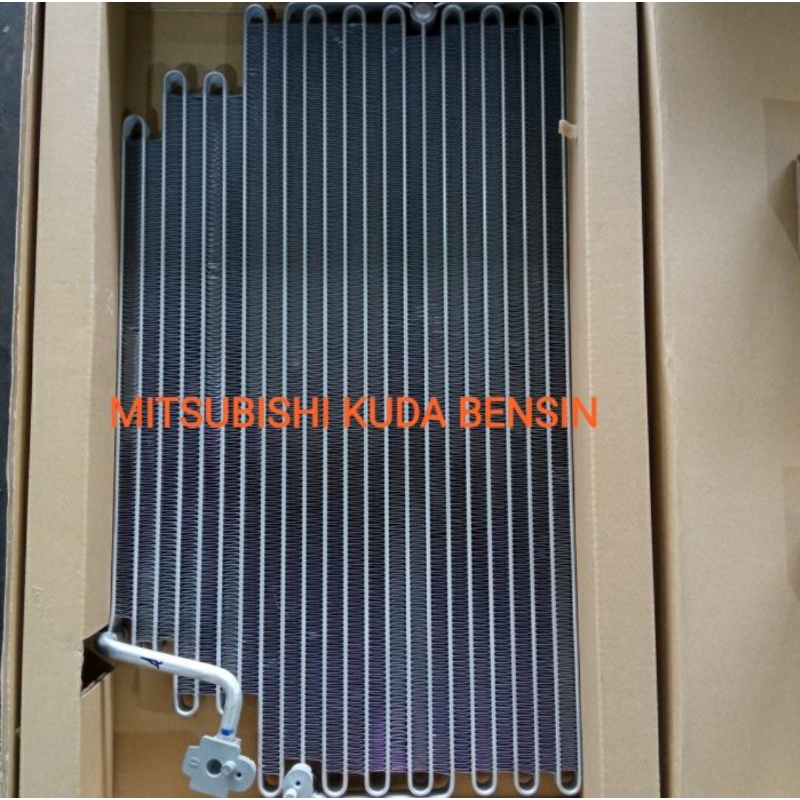 KONDENSOR CONDENSOR MITSUBISHI KUDA BENSIN PRODUK DENSO COOL GEAR