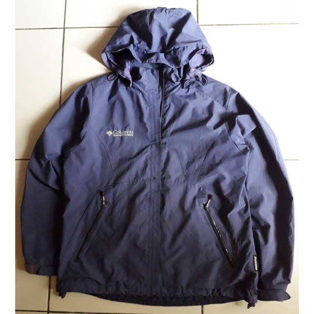 jaket outdoor columbia