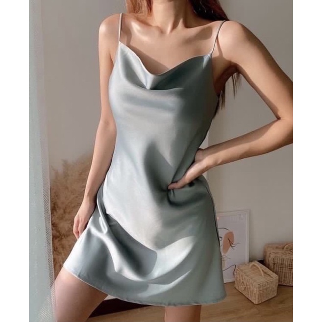 SpringSummerStyle Vaca Dress in Tosca spring summer style