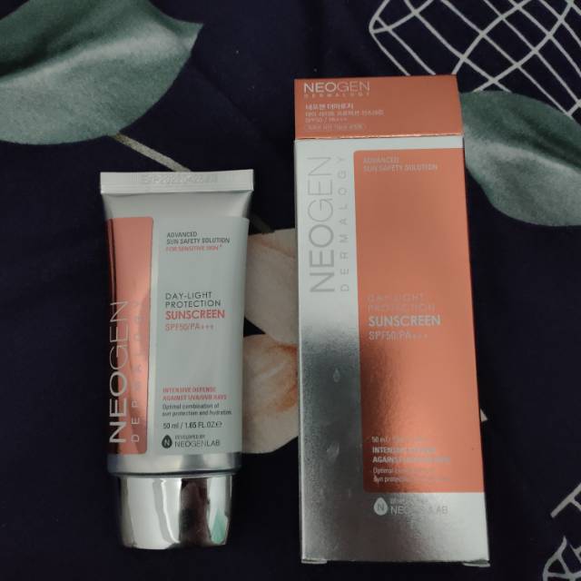 Preloved Neogen Sunscreen SPF50/PA+++