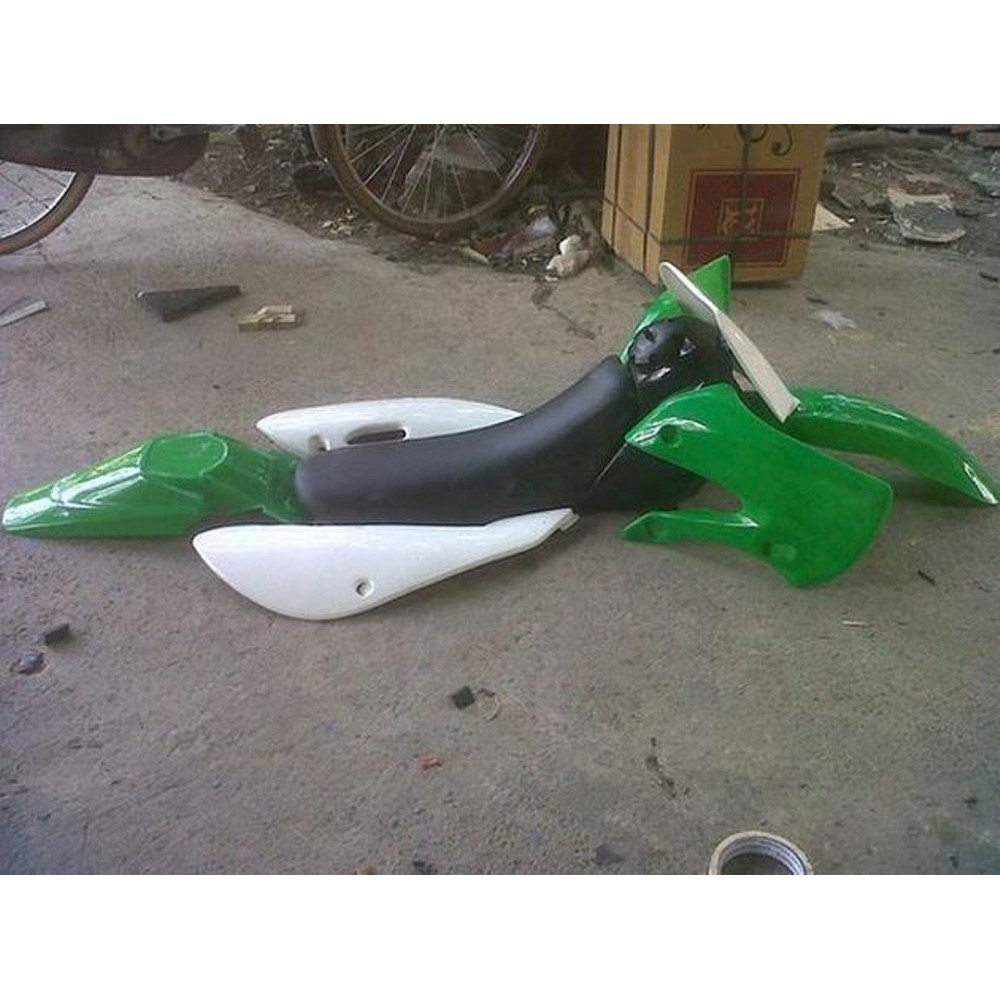 body trail mini moto bahan plastik