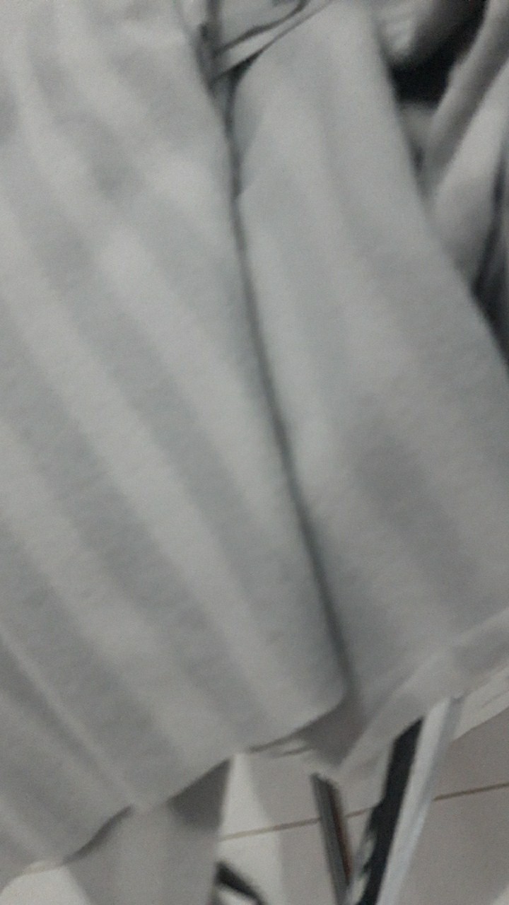 Selimut Kecil Vitmossa, Abu-abu Uk.120x160 Cm