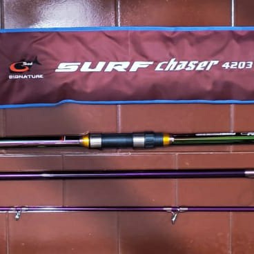 JORAN SAMBUNG 3 G-TECH SURF CASHER