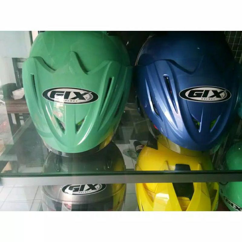 Busa helm original gix bisa di pakai ke ink original cx22 cx25 cx390 wtc ori