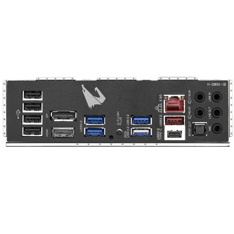GIGABYTE B550M AORUS PRO-P Pengganti Gigabyte B550M Aorus Pro AM4 AMD B550 DDR4