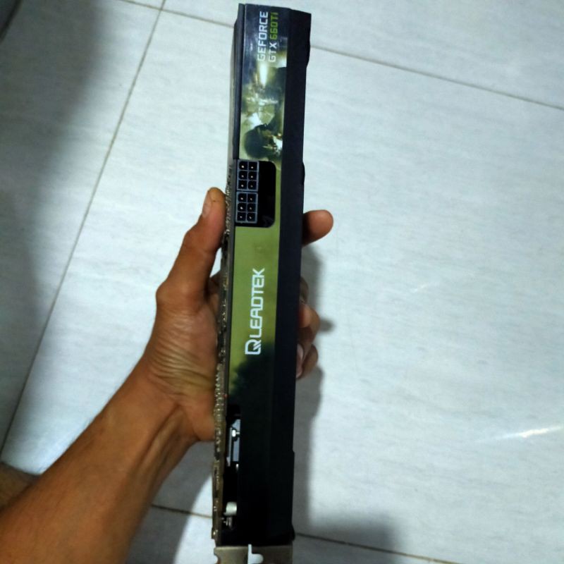 gtx660ti ram2gb 192bit ddr5