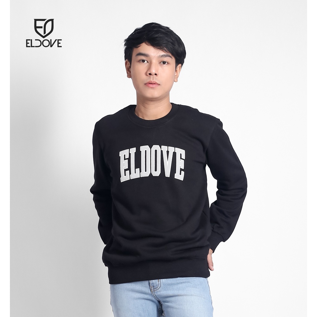 Eldove Sweatshirt Vaul Black 5091