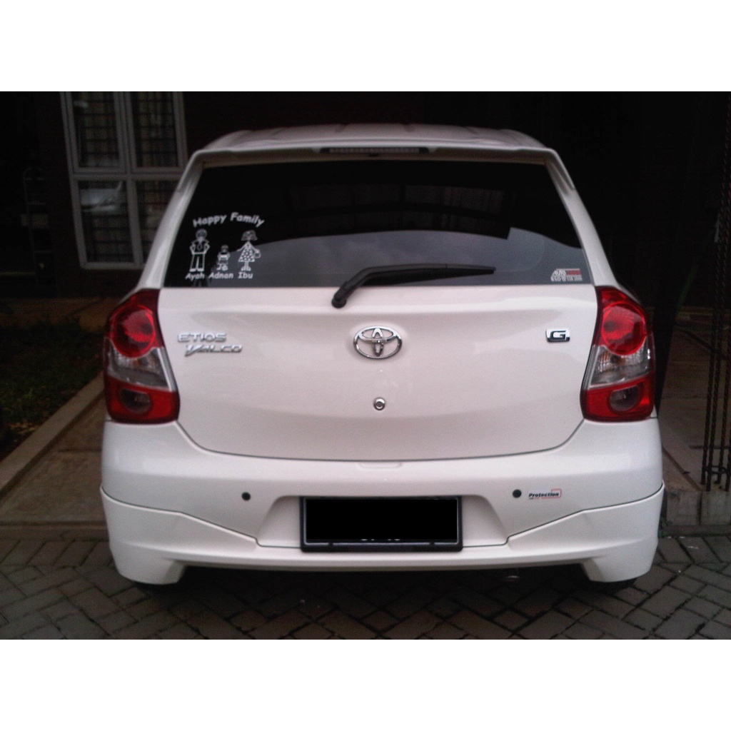 bodykit etios -- bodykit etios -- toyota Etios Bodykit Toyota Etios Valco up to 2010 - 2015 -- PNP d
