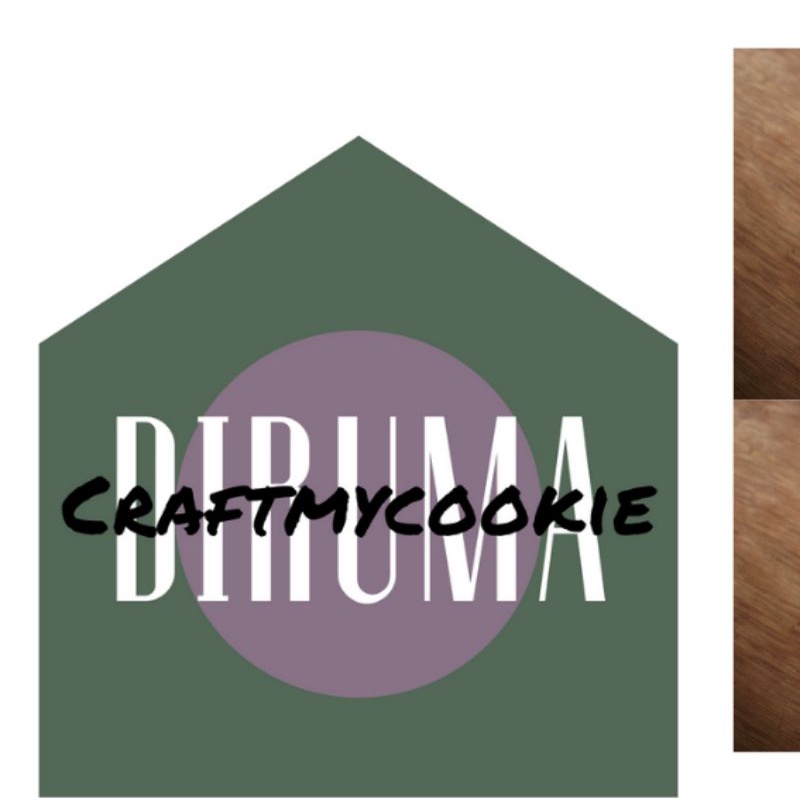 

Craftmycookie by DIRUMA