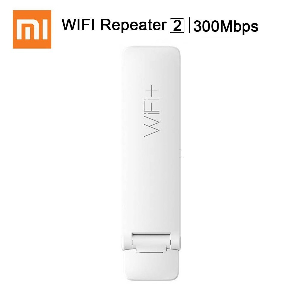 XIAOMI Mi WiFi Amplifier Repeater 2 Extender USB Wireless 300Mbps