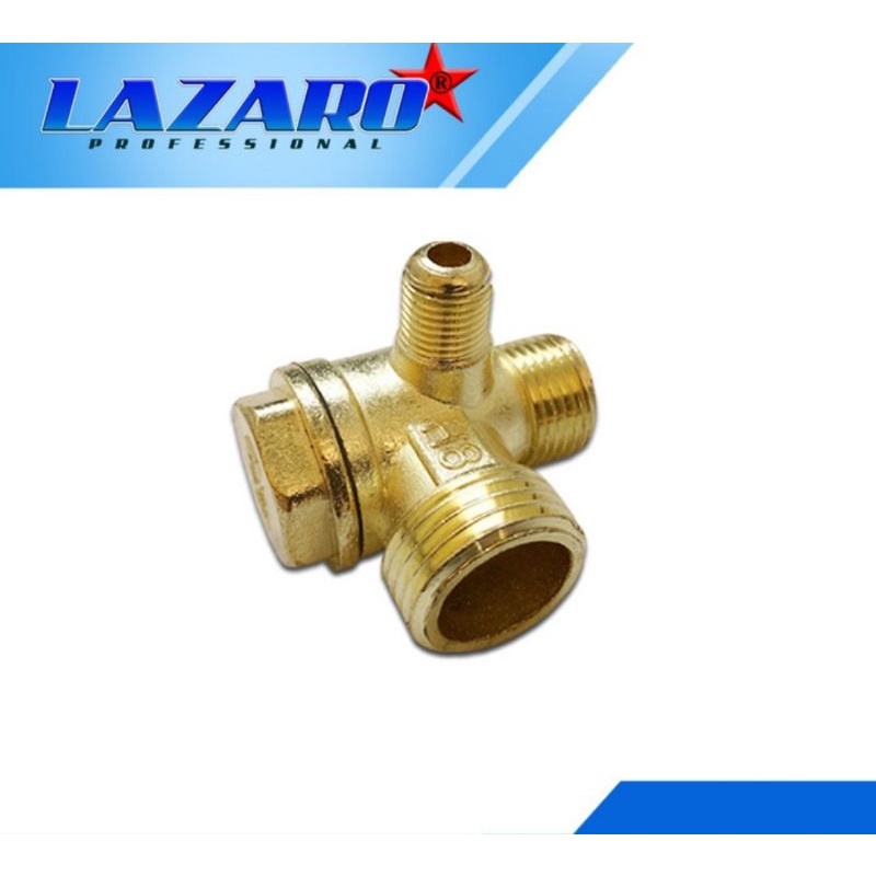check valve kompresor lazaro