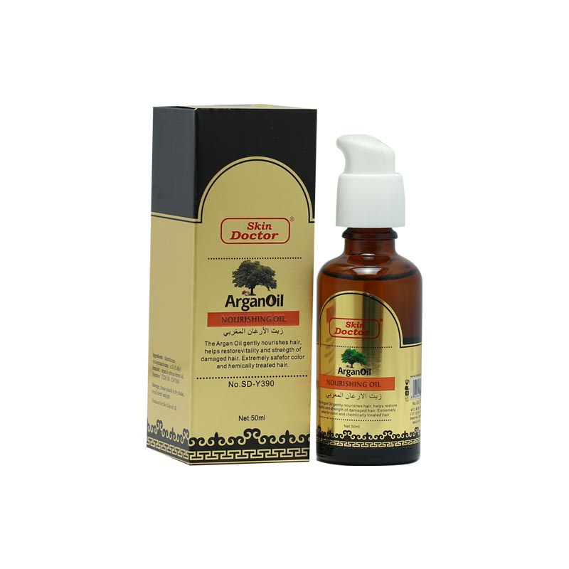 Argan Oil Skin Doctor Penumbuh Rambut |Serum