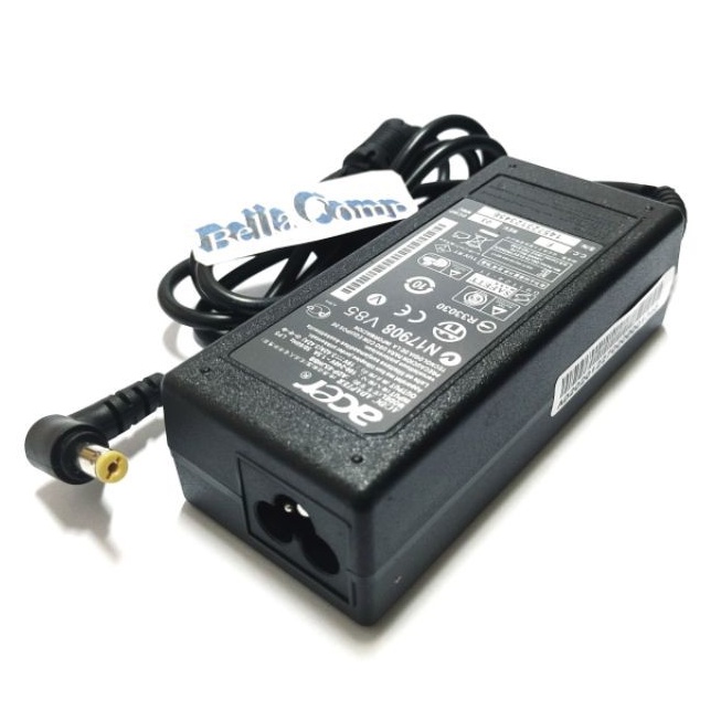 Adaptor Charger Acer Aspire E5-571 E5-552 V3-574 E5-531 V5-471 M3-581 E1-531 E1-572 E1-571 E1 E1-471 E14 E5 475 E5 475G E1-421 E1-431 2920 2930 3620 4250 4253 4310 4315 4349 4350 4520 4530 4540 4551 4710 4720 4730 4730z 4732 4732Z 4736 4738 4738z 4738g