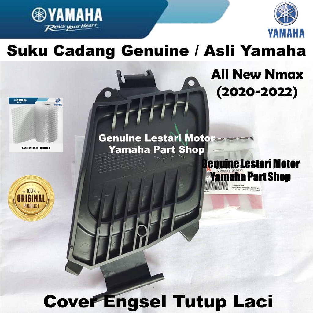 Jual Engsel Tutup Laci Cover Dashboard Kontak All New Nmax Asli Original Yamaha Surabaya