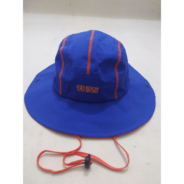 TOPI RIMBA KOLON SPORT PRELOVED