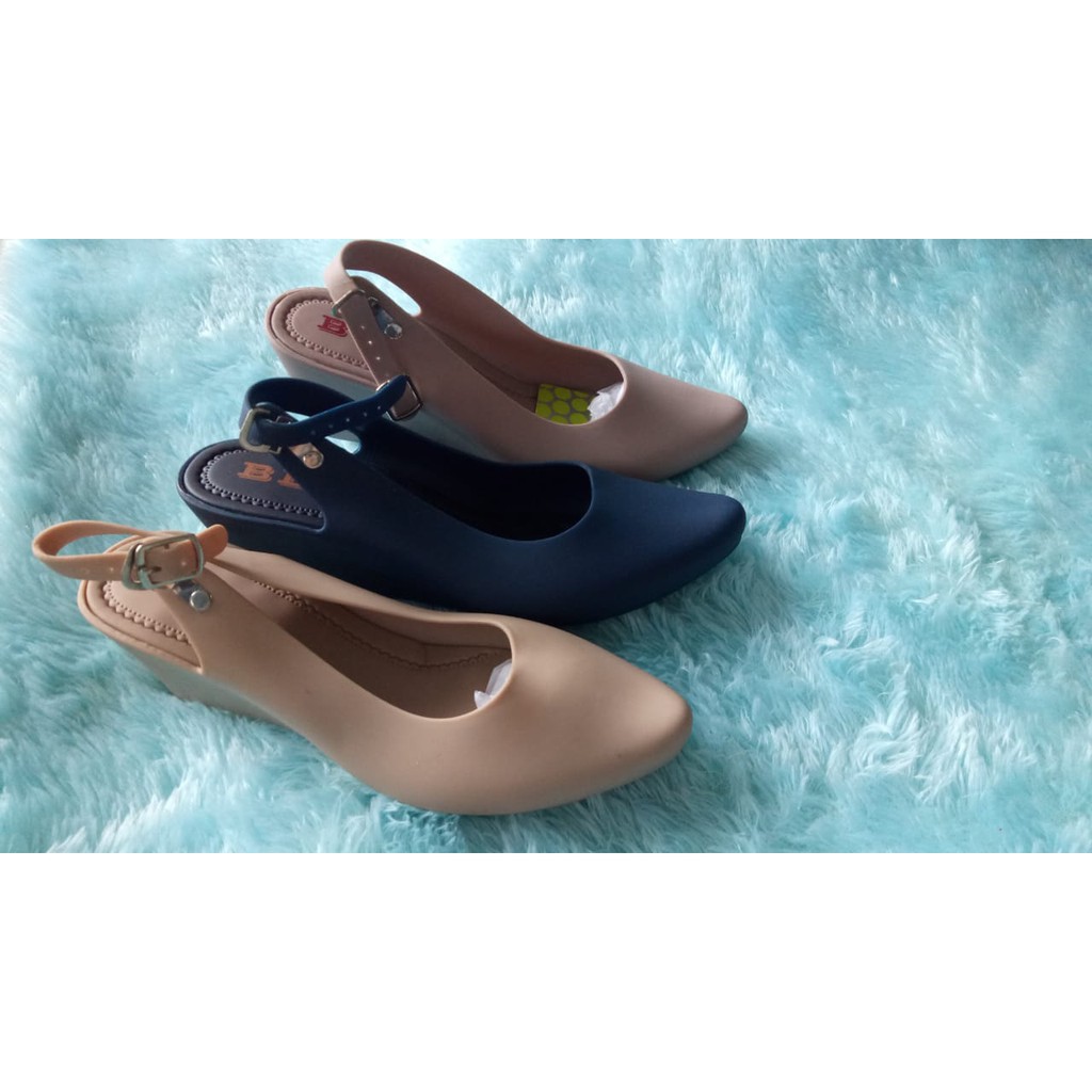 SALE Wedges Sexy Jelly Balance