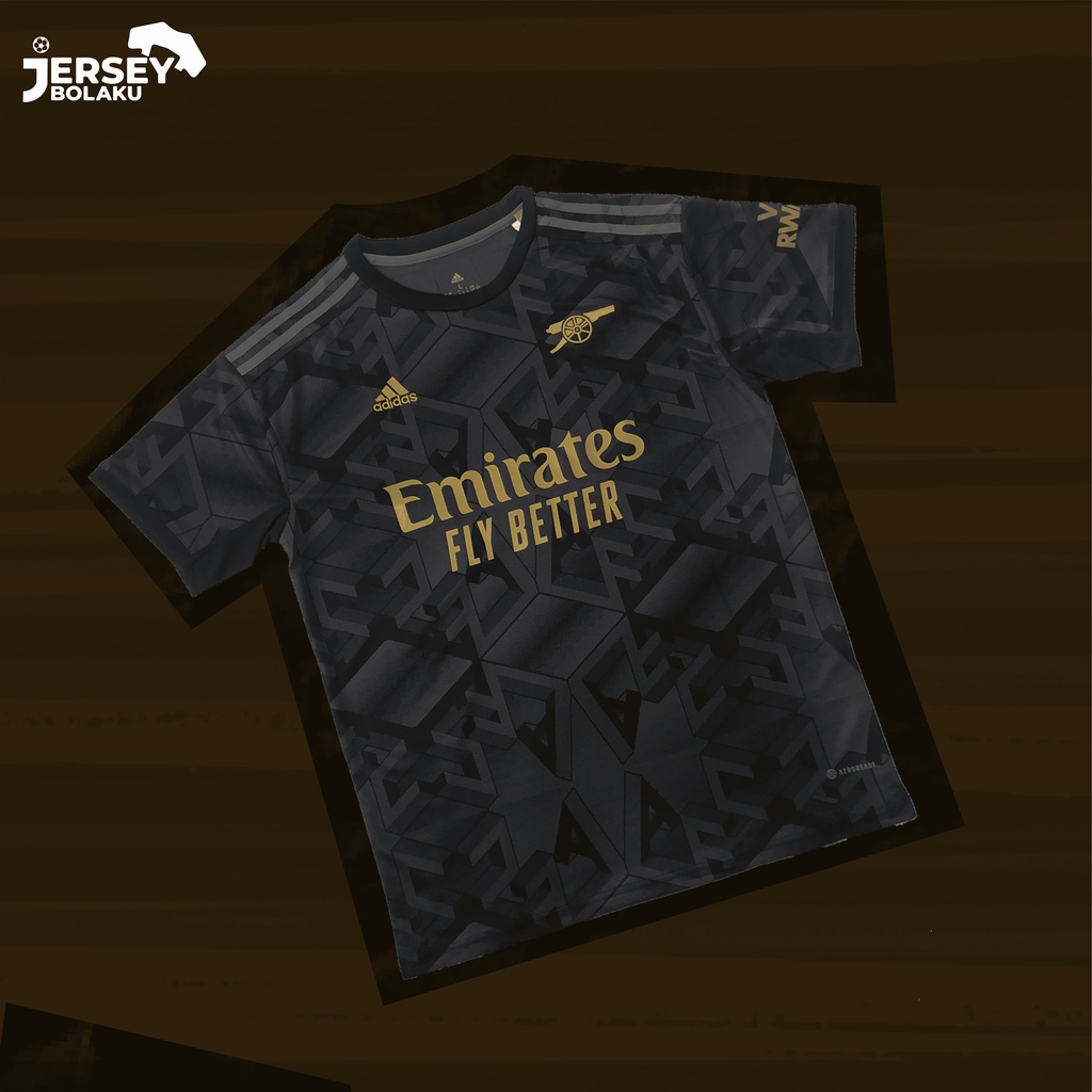 JERSEY GRADE ORI ARSENAL FC AWAY 2022-2023