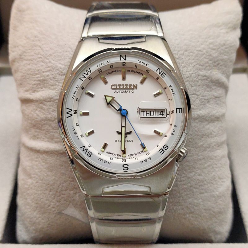 Jam Tangan Pria CITIZEN Original NH8079