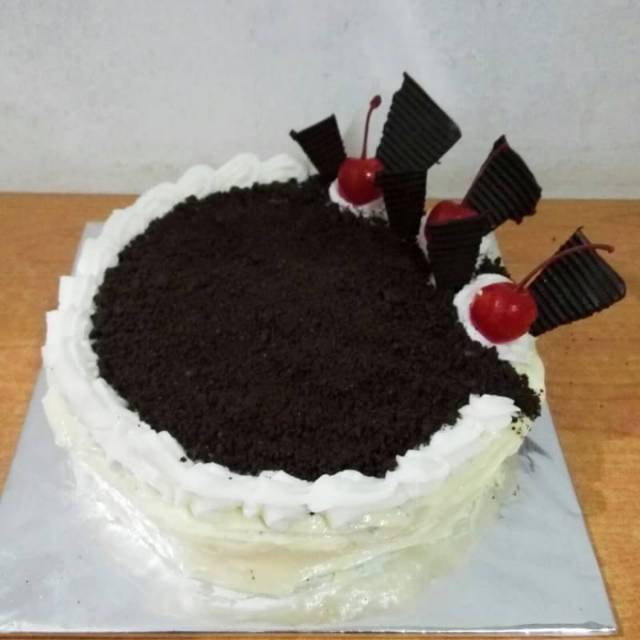 Gambar Kue Ulang Tahun Coklat Keju  Gambar Viral HD