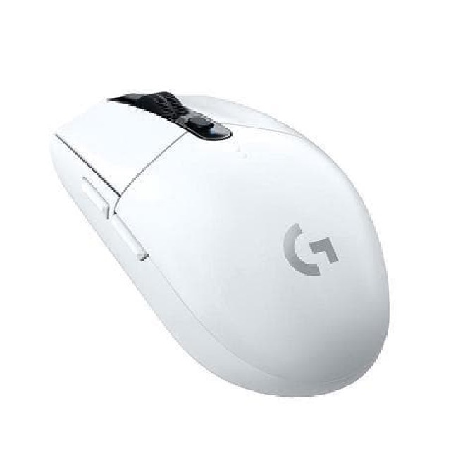 Logitech G304 White Lightspeed Wireless Gaming Mouse