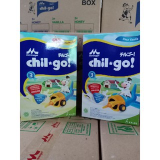 CHILGO POWDER 3+ 300GR