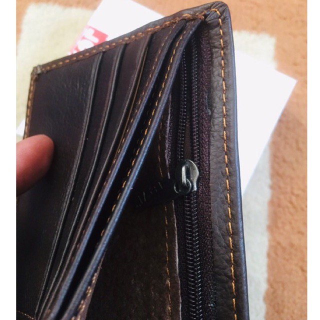 Dompet pria kulit sintetis import edisi terbatas #dompet #dompetpria #dompetcowok #dompetlipat