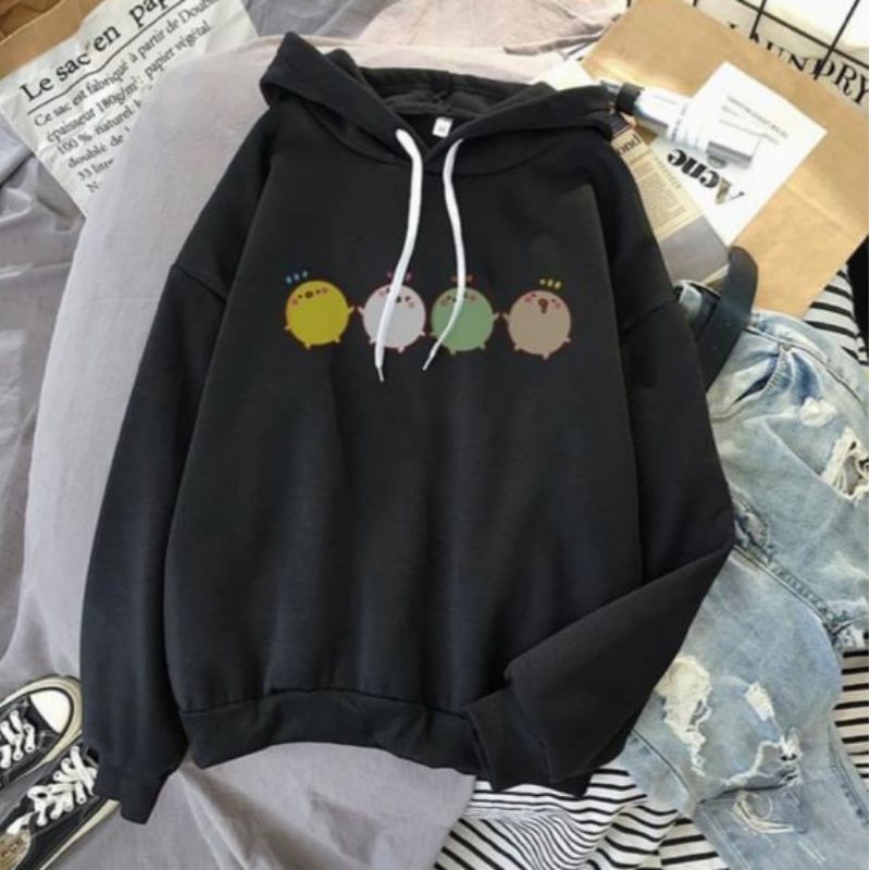 Little Baby Duck Sweater Hoodie Cutes