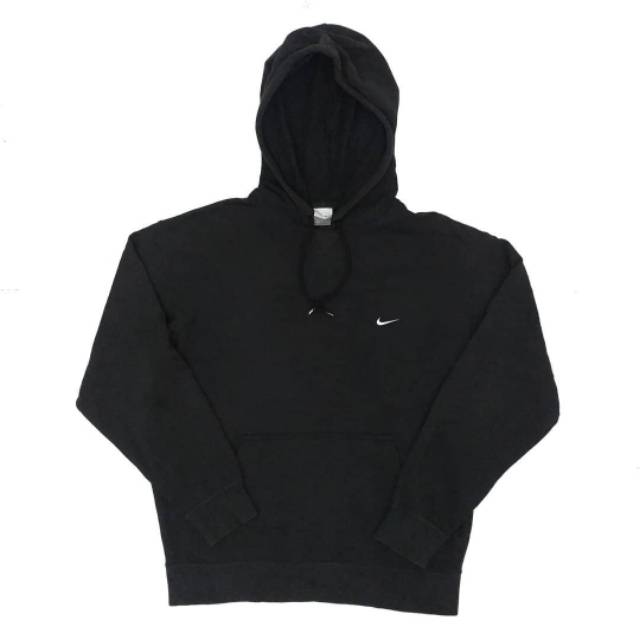 VINTAGE NIKE SMALL SWOOSH HOODIE SECOND 