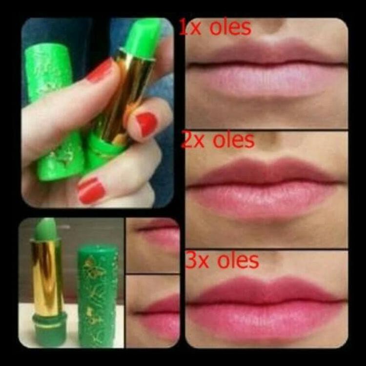 Original Lipstik Arab (Halal) Terpercaya]