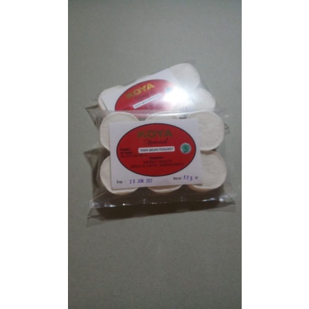 

KOYA KETAN special oleh oleh khas cianjur padat berisi manis legit..