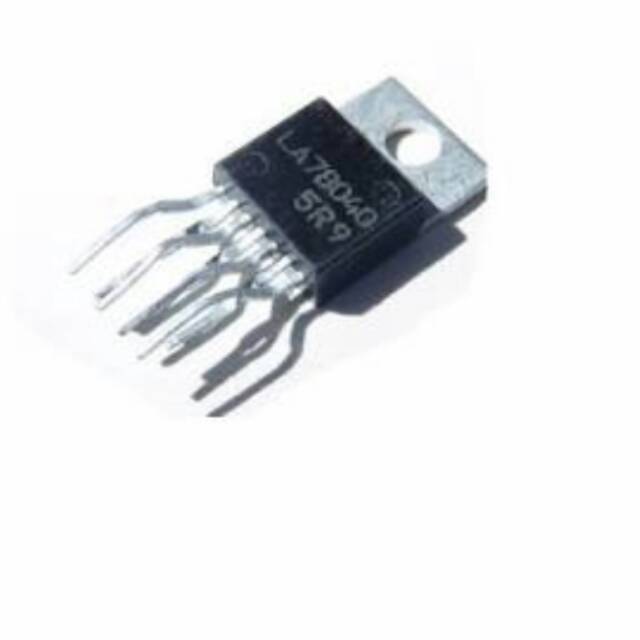 IC LA 78040 ORIGINAL IC VERTICAL