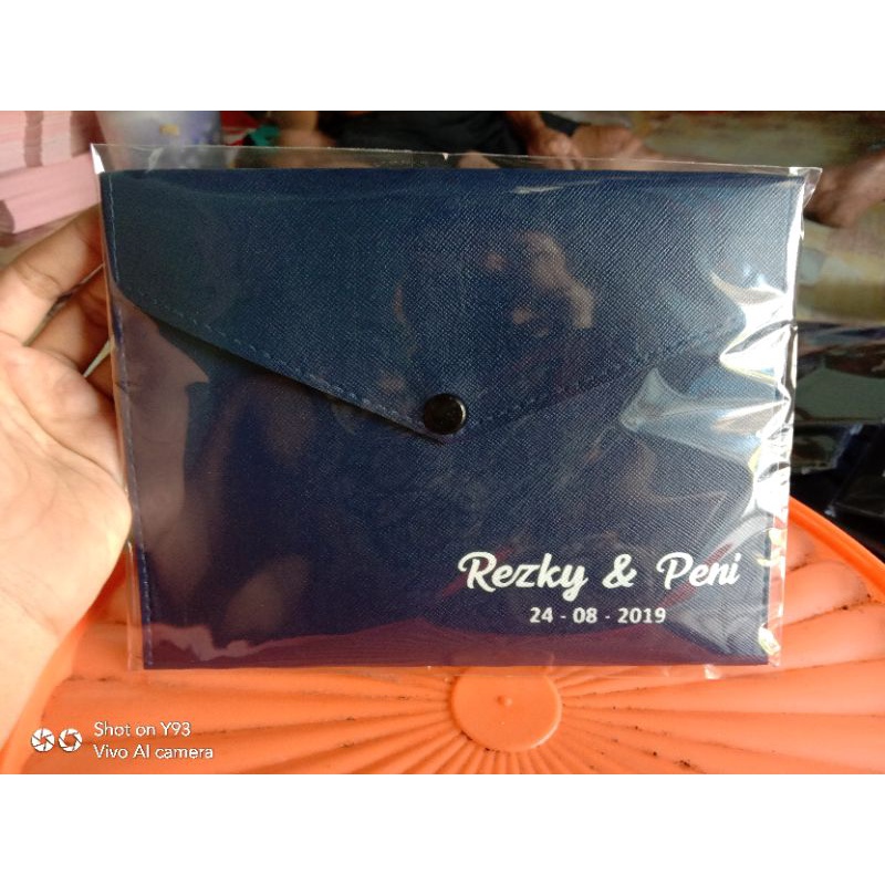 

POUCH AMPLOP / POUCH SOUVENIR/ POUCHSKINCARE /KLOUTH AMPLOP