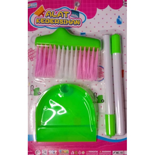 ARSYA_TOYS5  Alat kebersihan MC 05