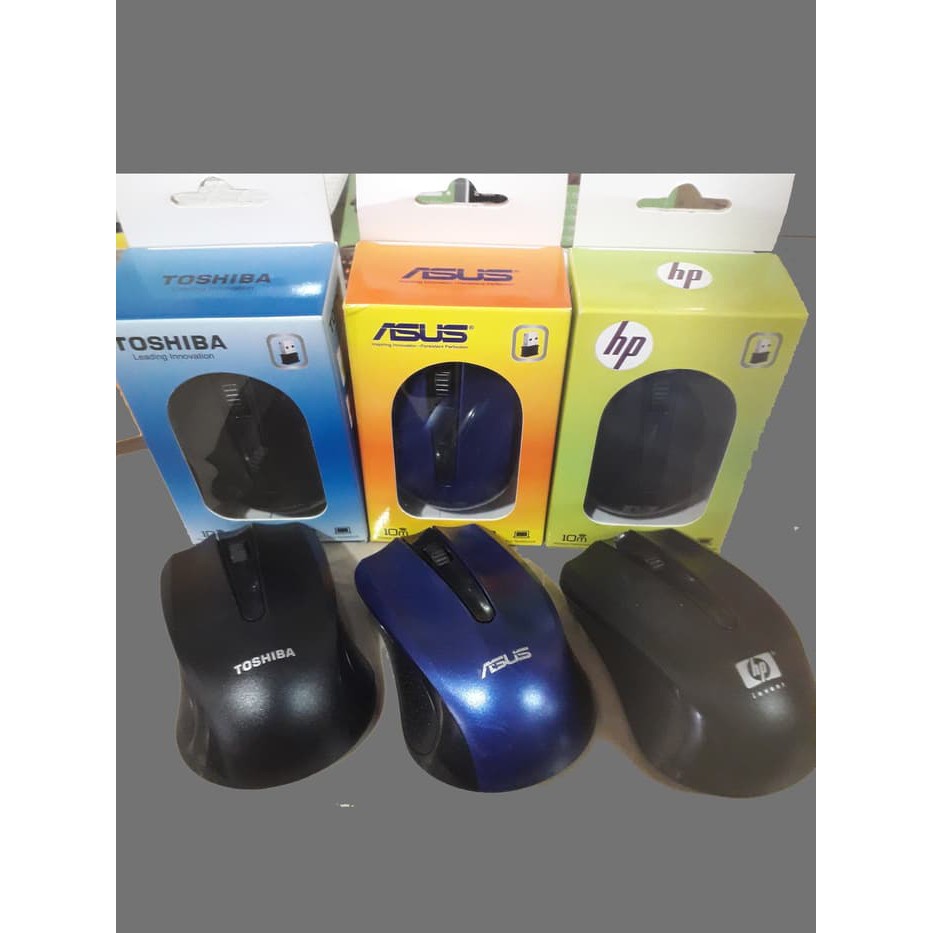 promo mouse wireles brandit acer asus toshiba hp