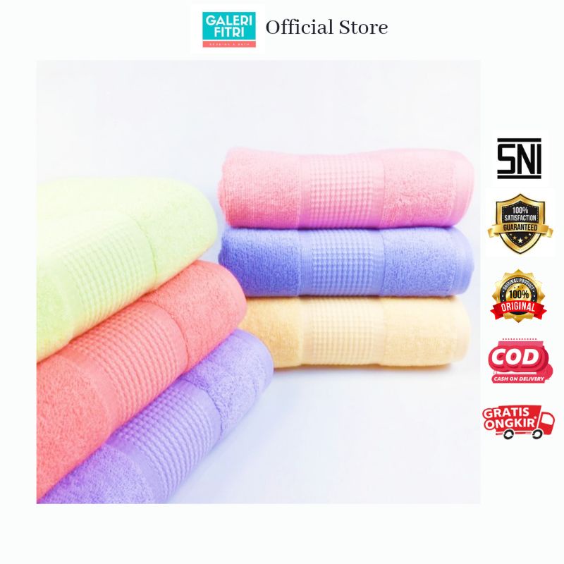 Handuk Terry Palmer Concept tanggung - Handuk Terry Palmer - Terry Palmer Concept tanggung - Handuk 