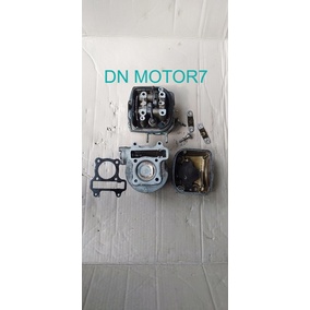 Boring head Beat Karburator Original Blok Sylinder head Cylinder Head Blok kop Blok busi blok seher 